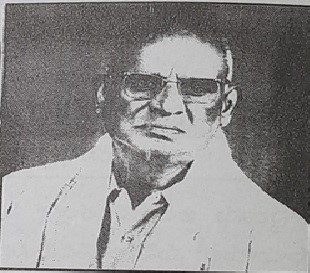 Pandipati Subba Rami Reddy - ChakraFoundation.Org