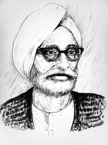 Jaswant Singh Rahi - ChakraFoundation.Org